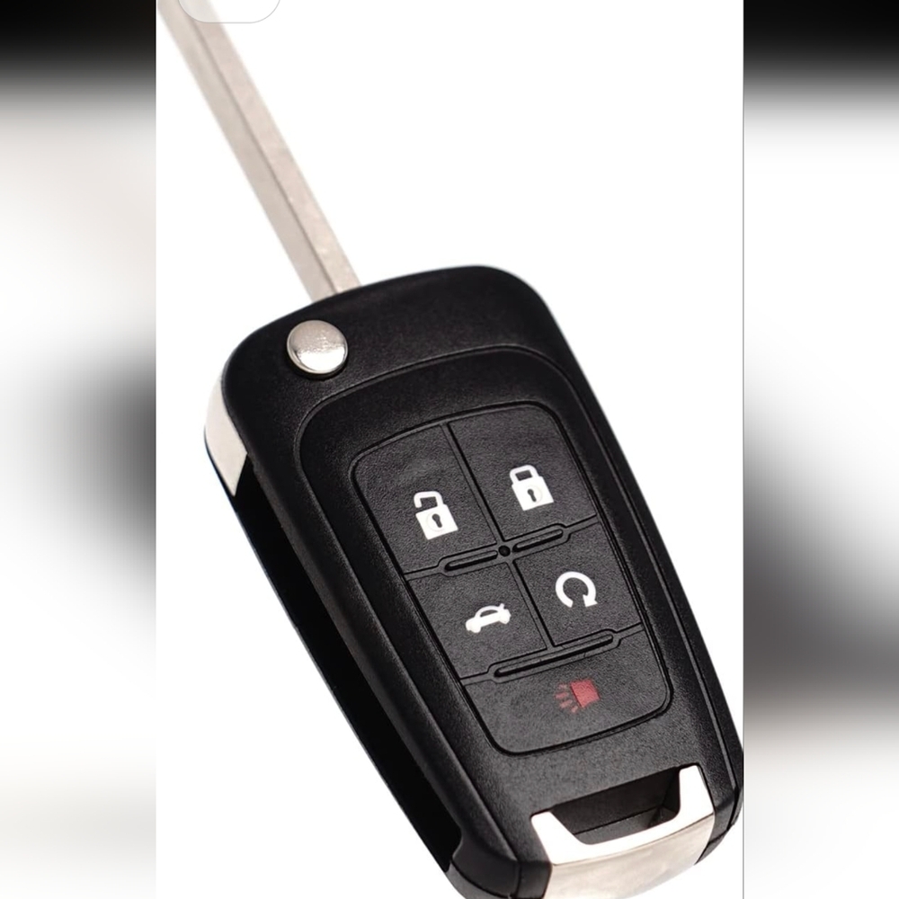 NIP Remote Flip Key Replacement